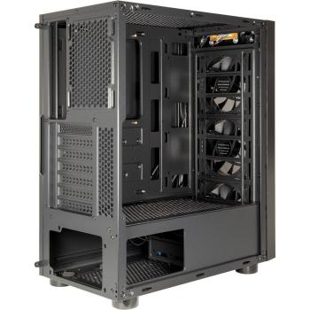 PC-Gehäuse ATX Midi-Tower A-3401 Chevron